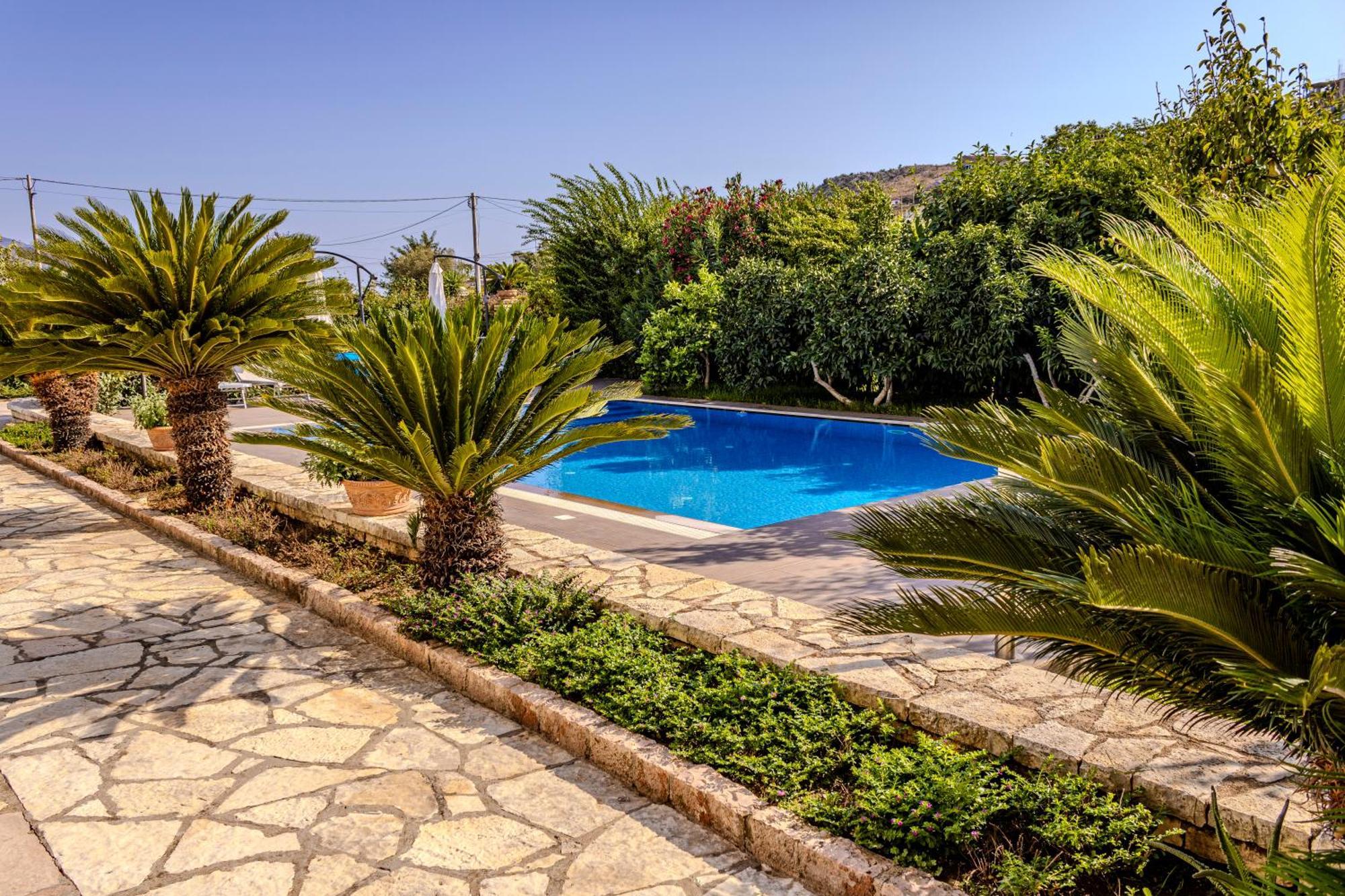 Villa La Quiete - Adults Only Cuke Exterior photo