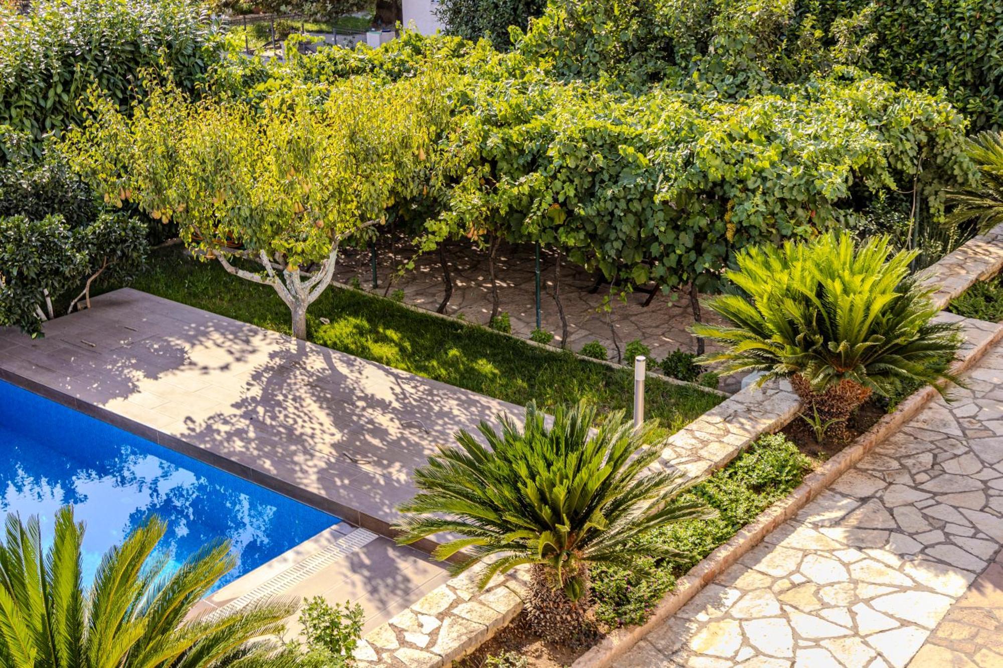 Villa La Quiete - Adults Only Cuke Exterior photo