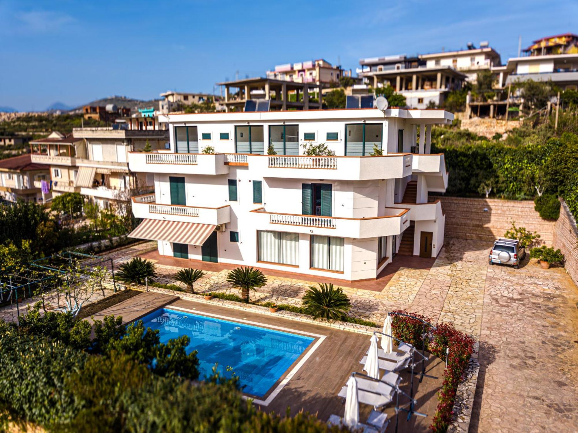 Villa La Quiete - Adults Only Cuke Exterior photo